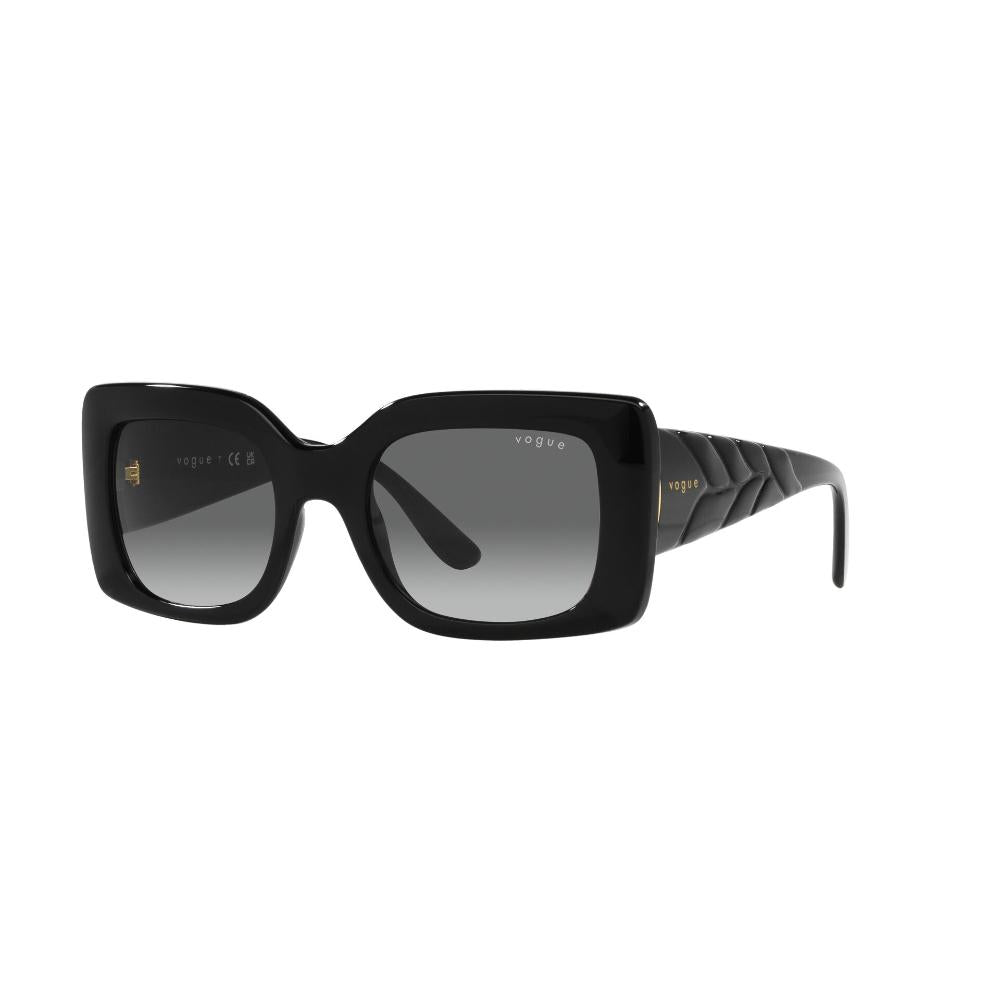 Óculos de Sol Preto Vogue Eyewear