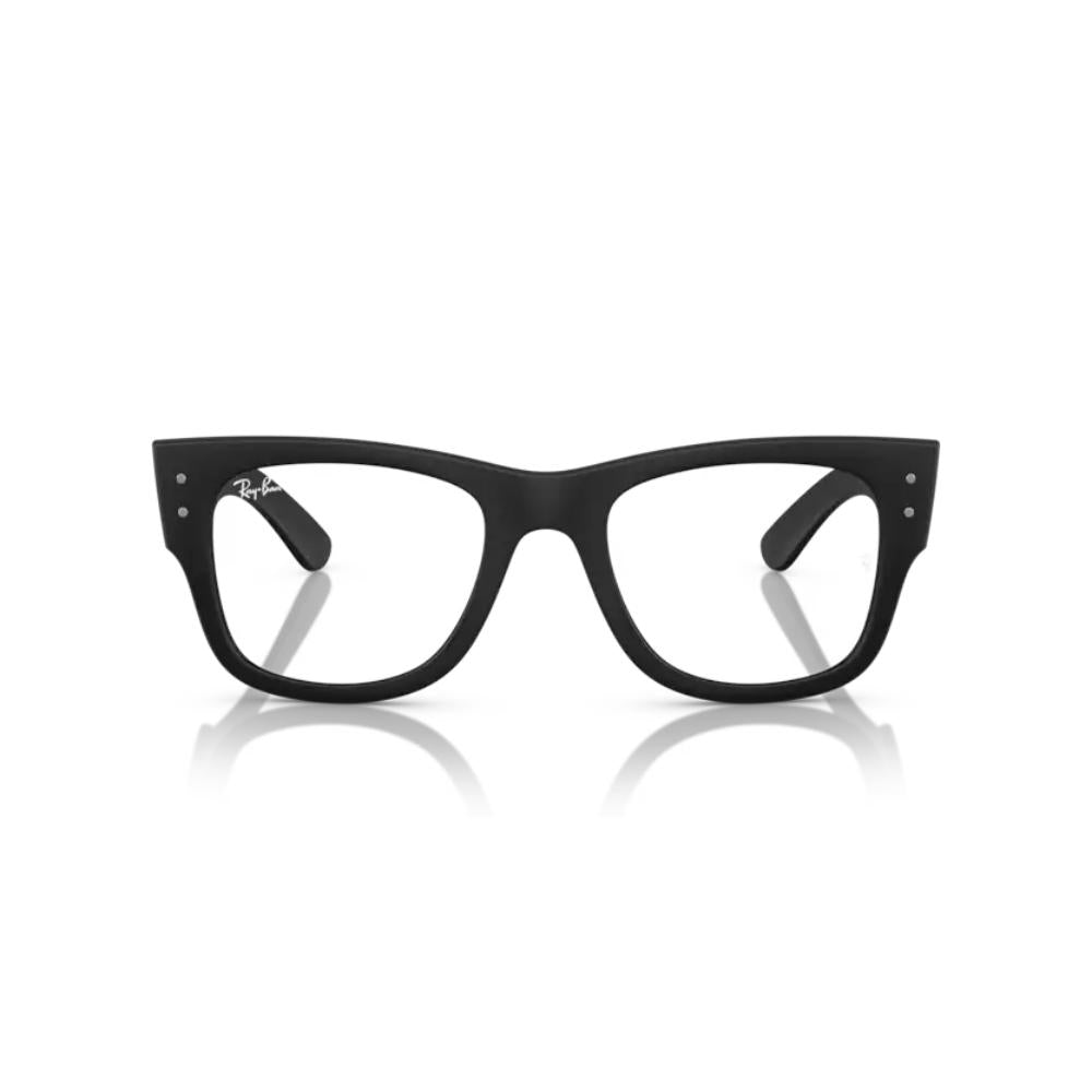 Óculos de Grau Mega Wayfarer Liteforce Preto Ray-Ban Optical