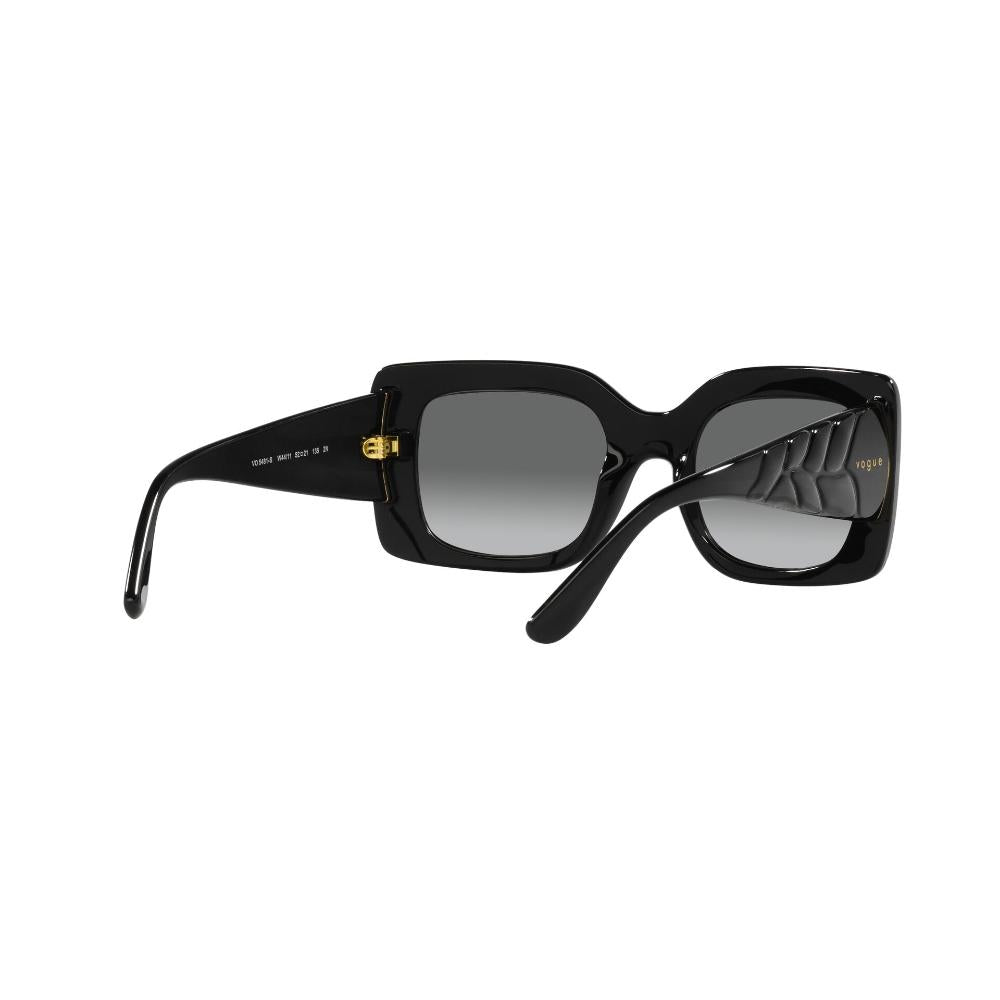Óculos de Sol Preto Vogue Eyewear