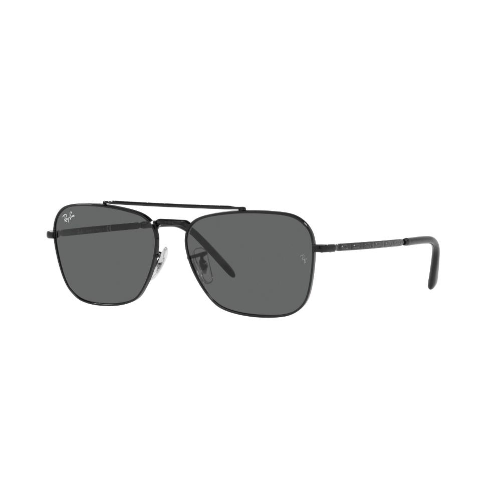 Óculos de Sol New Caravan Preto Ray-Ban