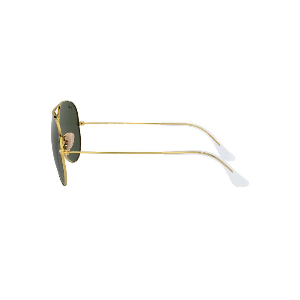 Óculos de Sol Aviator Large Metal Ouro Ray-Ban