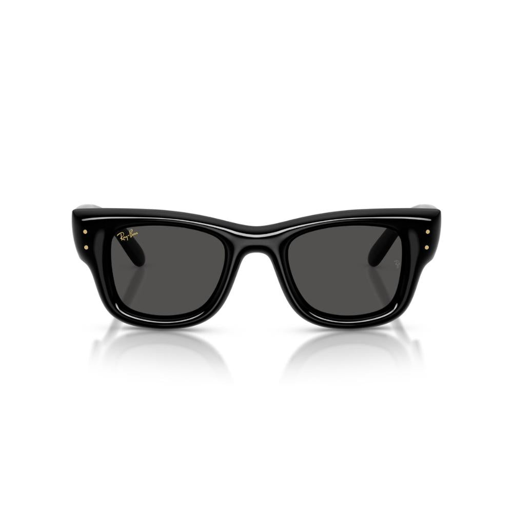 Óculos de Sol Wayfarer Puffer Coleção Blacked Out de A$AP Rocky Ray-Ban