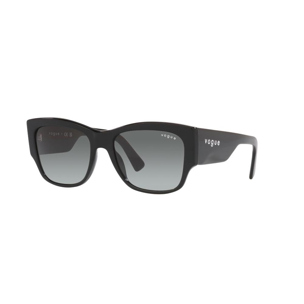Óculos de Sol Preto Vogue Eyewear