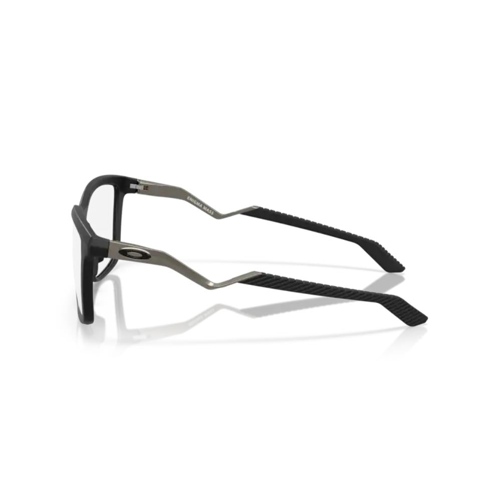 Óculos de Grau Enigma Mass Preto Oakley Frame