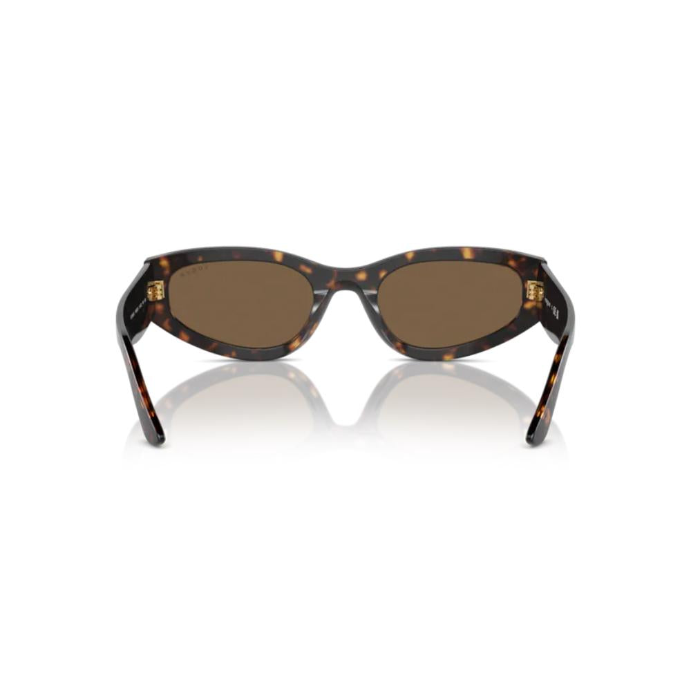 Óculos de Sol Marrom Vogue Eyewear