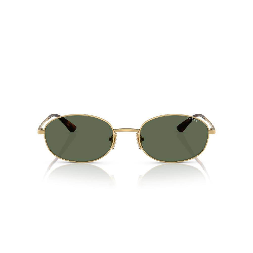 Óculos de Sol Ouro Vogue Eyewear