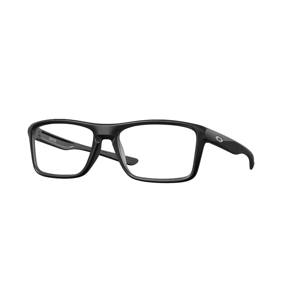 Óculos de Grau Rafter Preto Oakley Frame