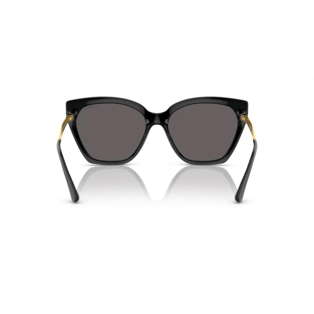Óculos de Sol Preto Vogue Eyewear