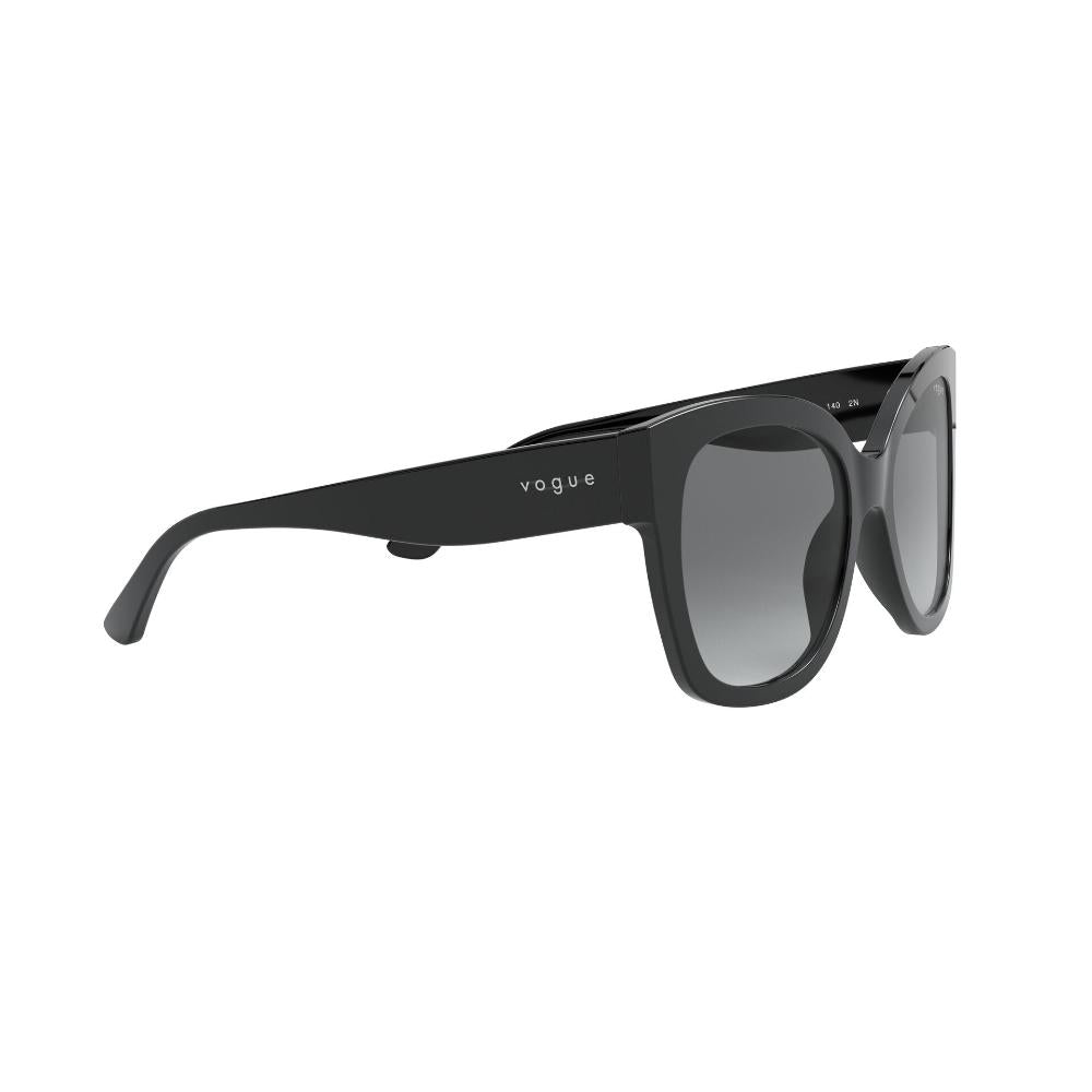 Óculos de Sol Preto Vogue Eyewear