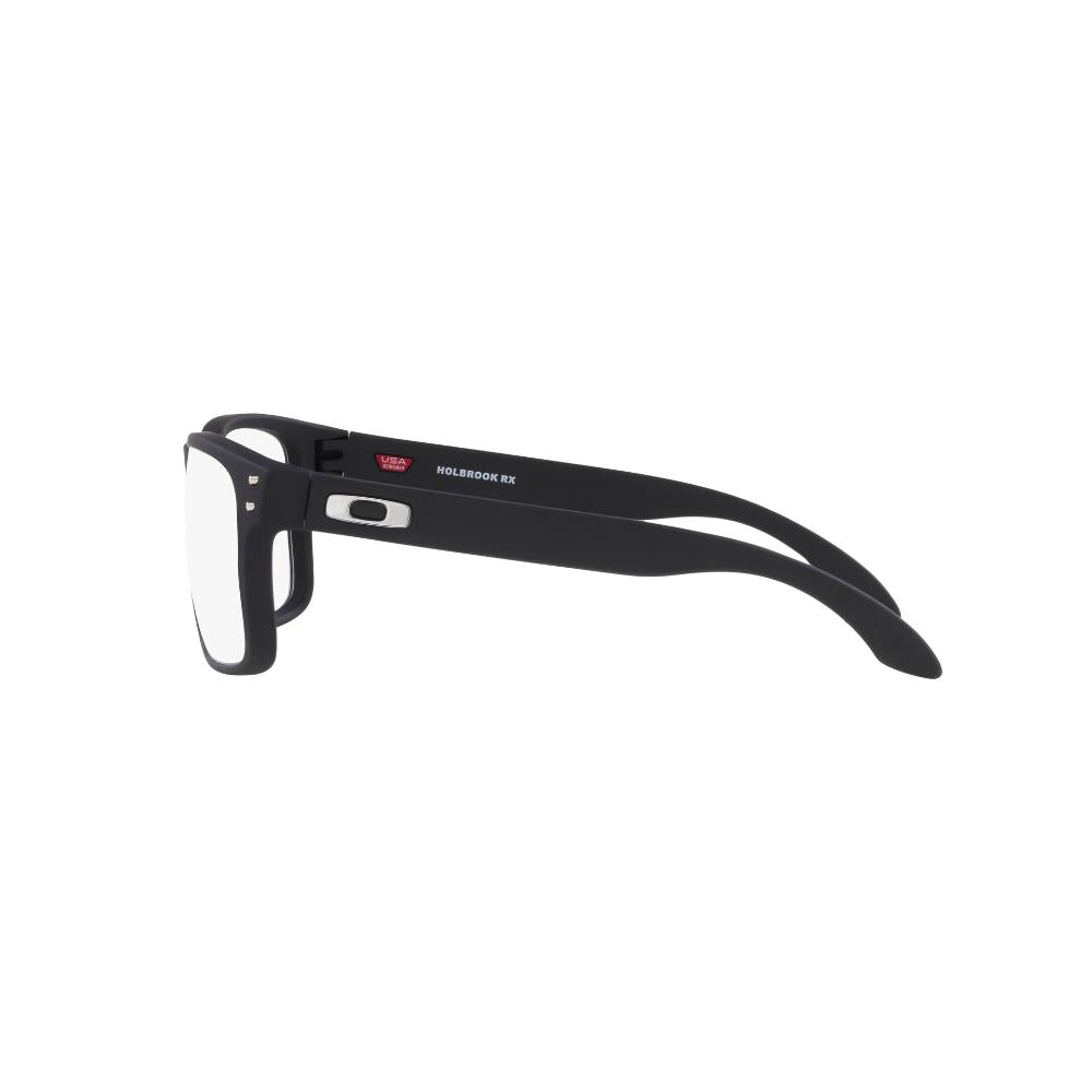Óculos de Grau Holbrook Rx Preto Oakley Frame