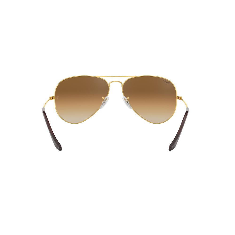 Óculos de Sol Aviator Ouro Ray-Ban