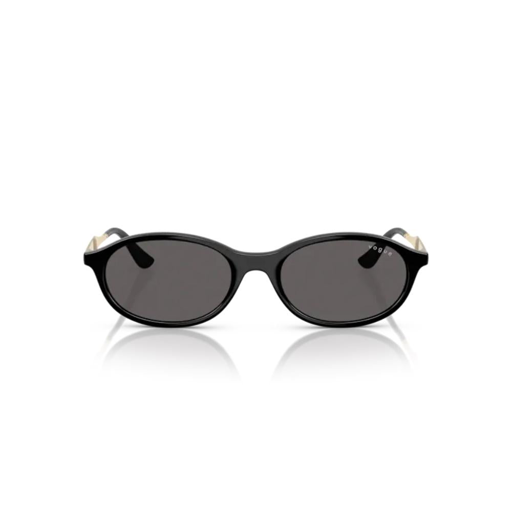Óculos de Sol Preto Vogue Eyewear