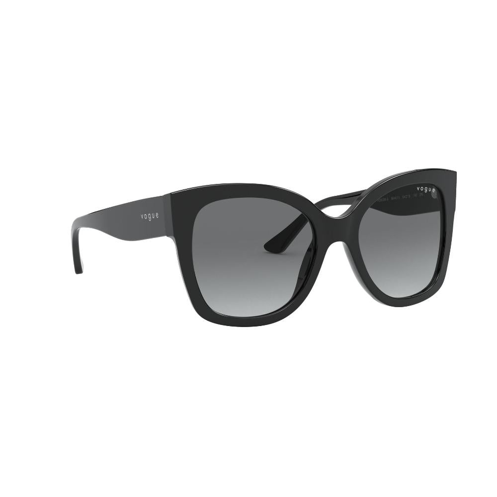Óculos de Sol Preto Vogue Eyewear