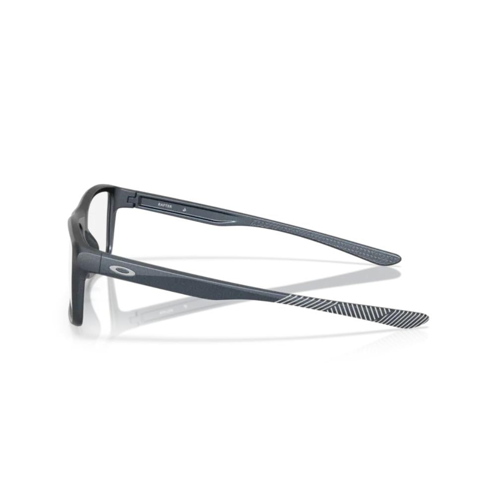 Óculos de Grau Rafter Preto Oakley Frame