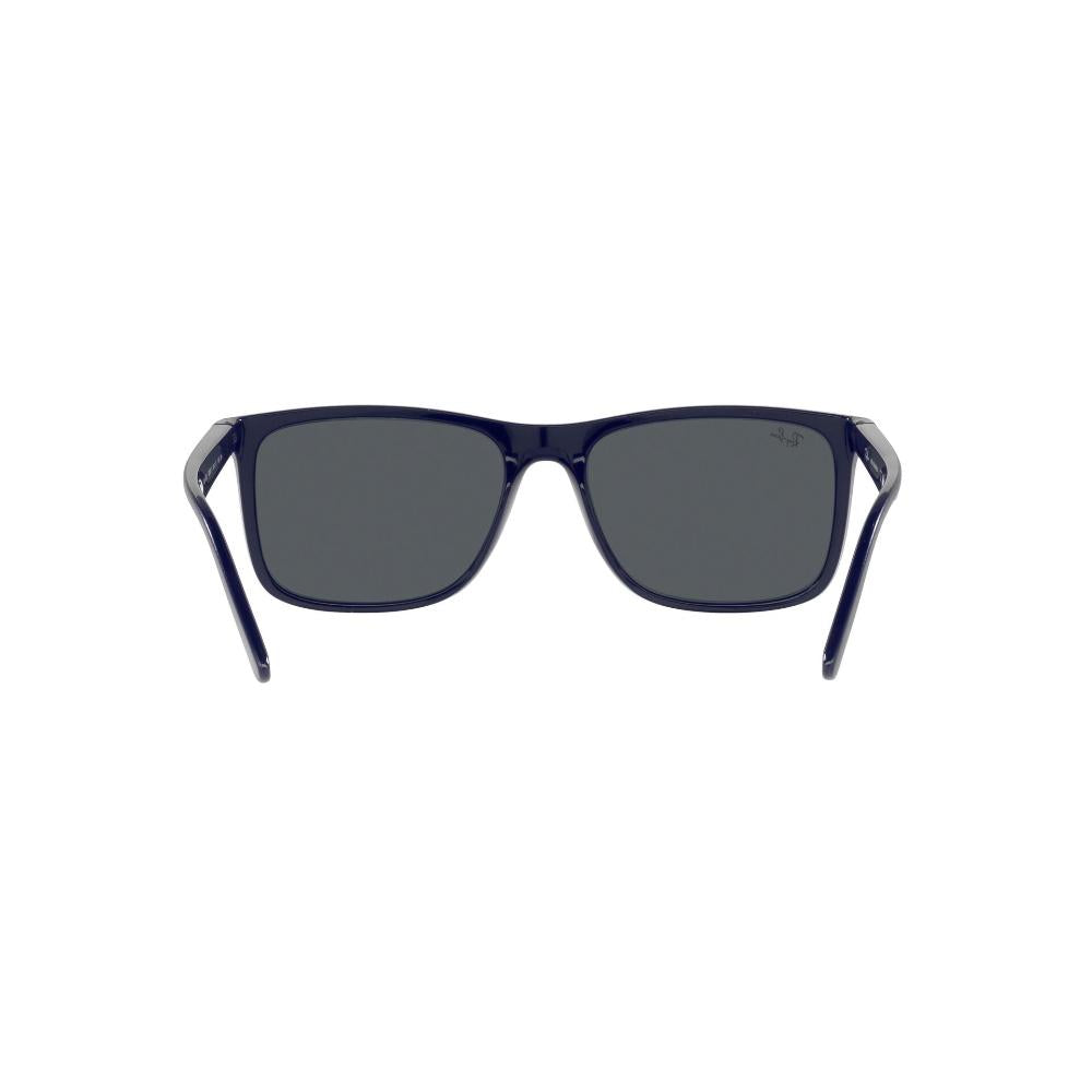 Óculos de Sol Fosco Azul Ray-Ban