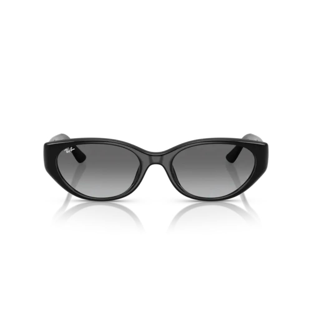 Óculos de Sol Preto Degradadas Ray-Ban