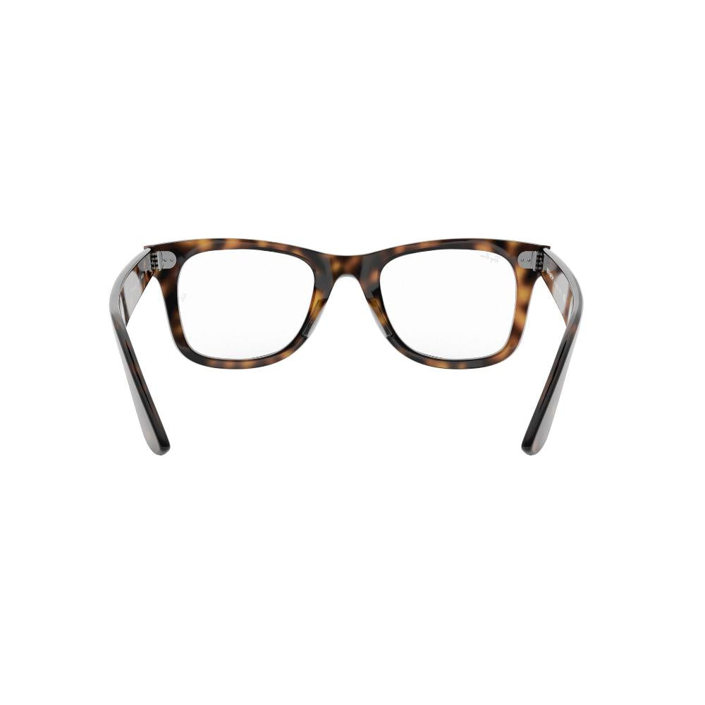 Óculos de Grau Wayfarer Ease Havana Ray-Ban Optical