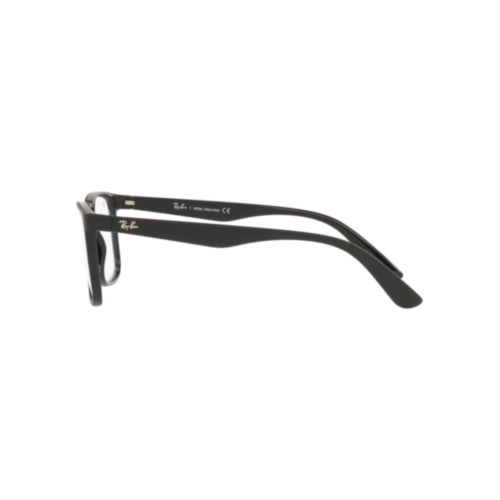 Óculos de Grau Preto Ray-Ban Optical