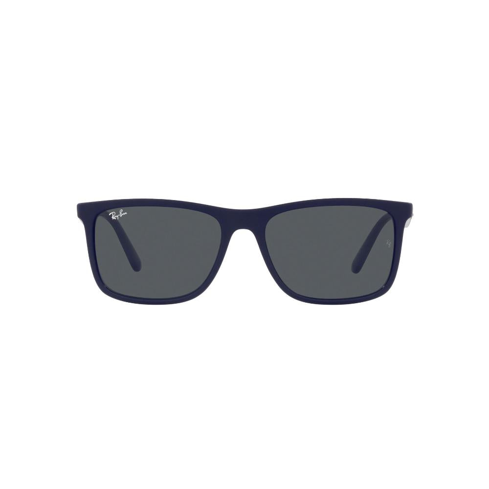 Óculos de Sol Fosco Azul Ray-Ban