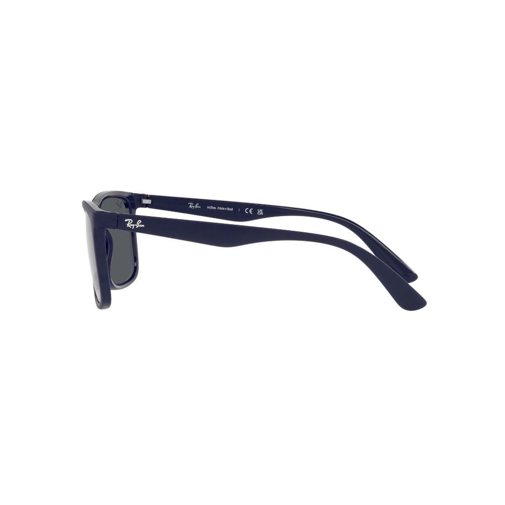 Óculos de Sol Fosco Azul Ray-Ban