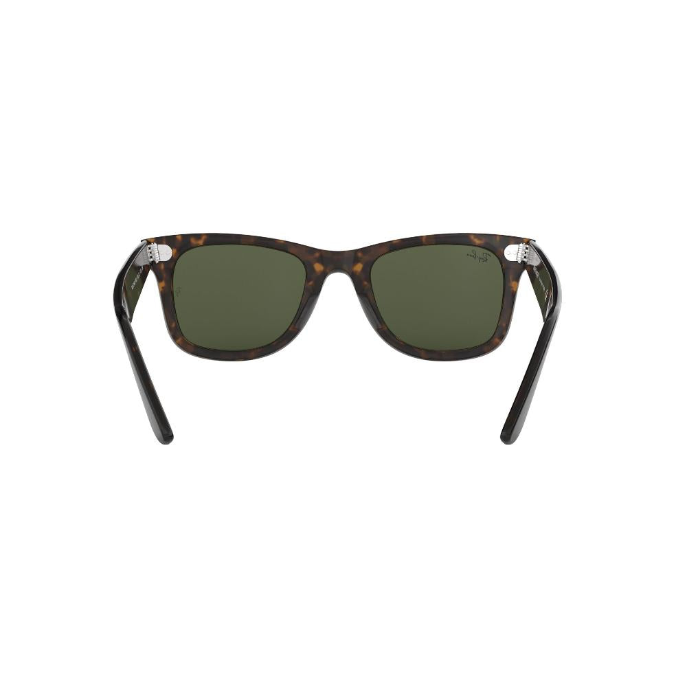 Óculos de Sol Wayfarer Marrom Ray-Ban