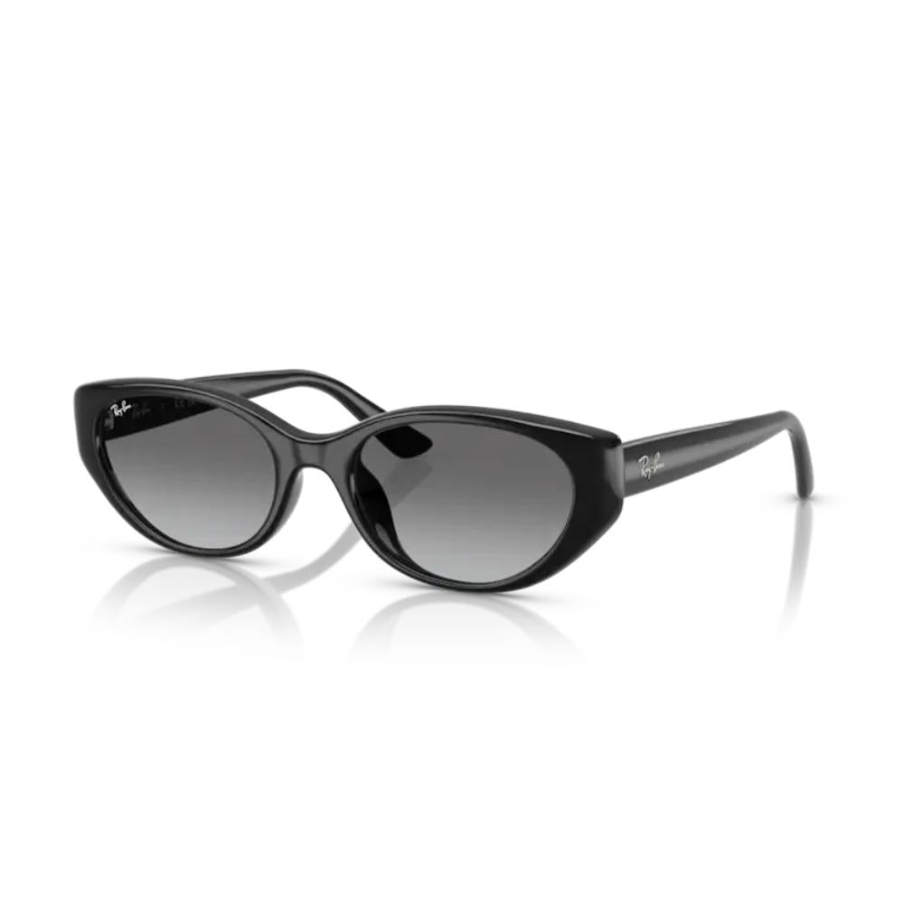 Óculos de Sol Preto Degradadas Ray-Ban