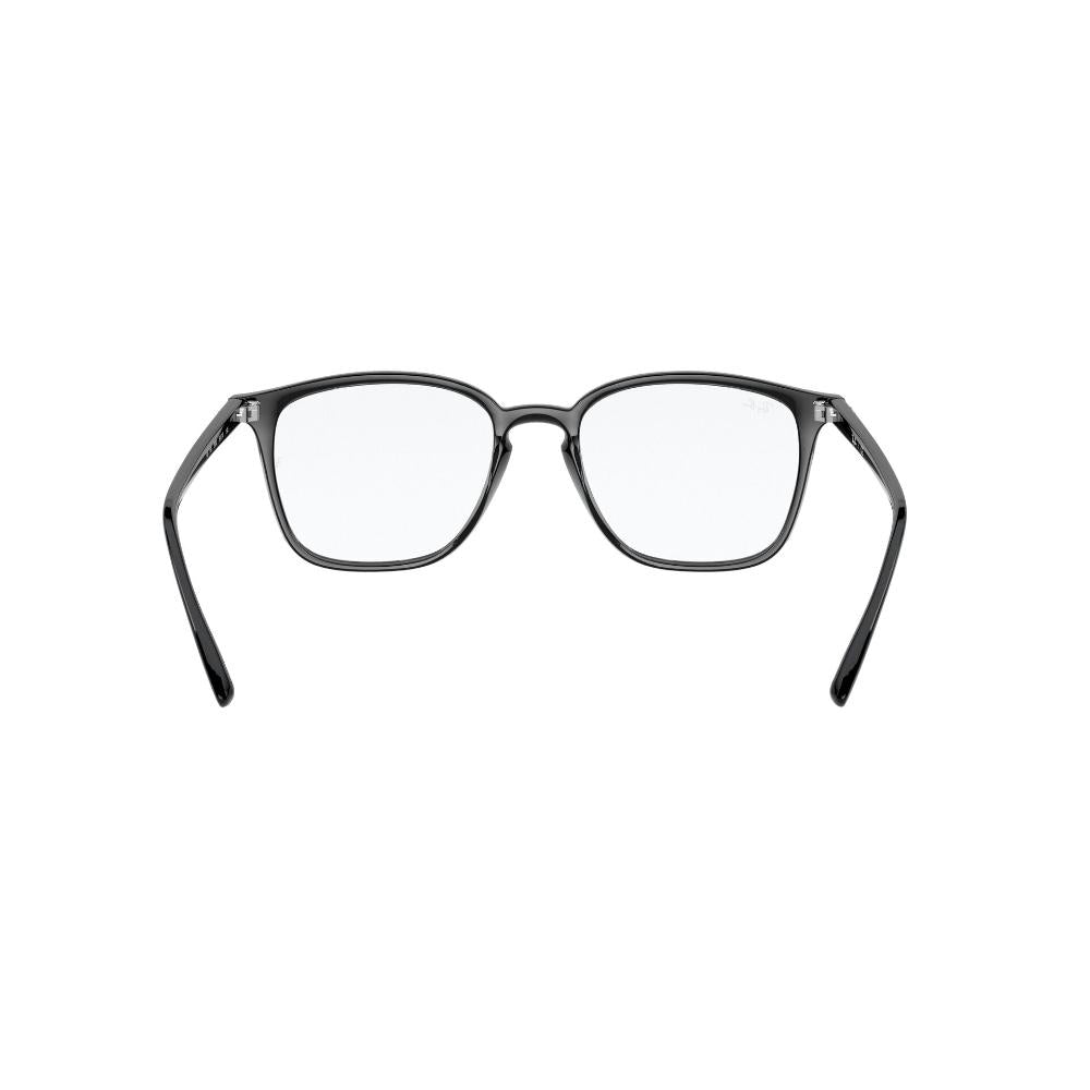 Óculos de Grau Preto Ray-Ban Optical