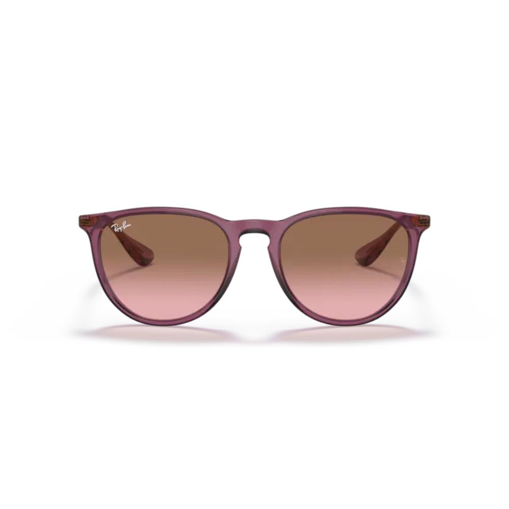 Óculos de Sol Erika Burgundy Gradientes Ray-Ban