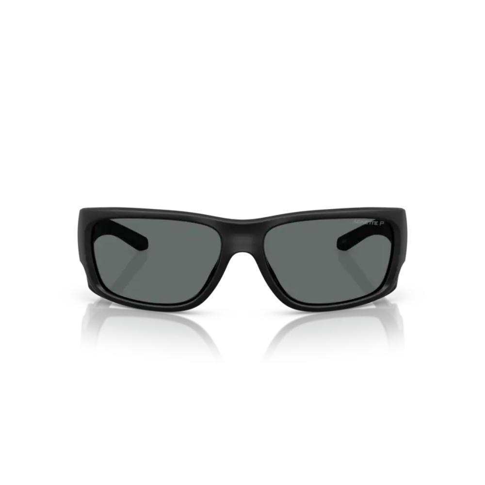 Óculos de Sol Flipside Preto Arnette NOVO