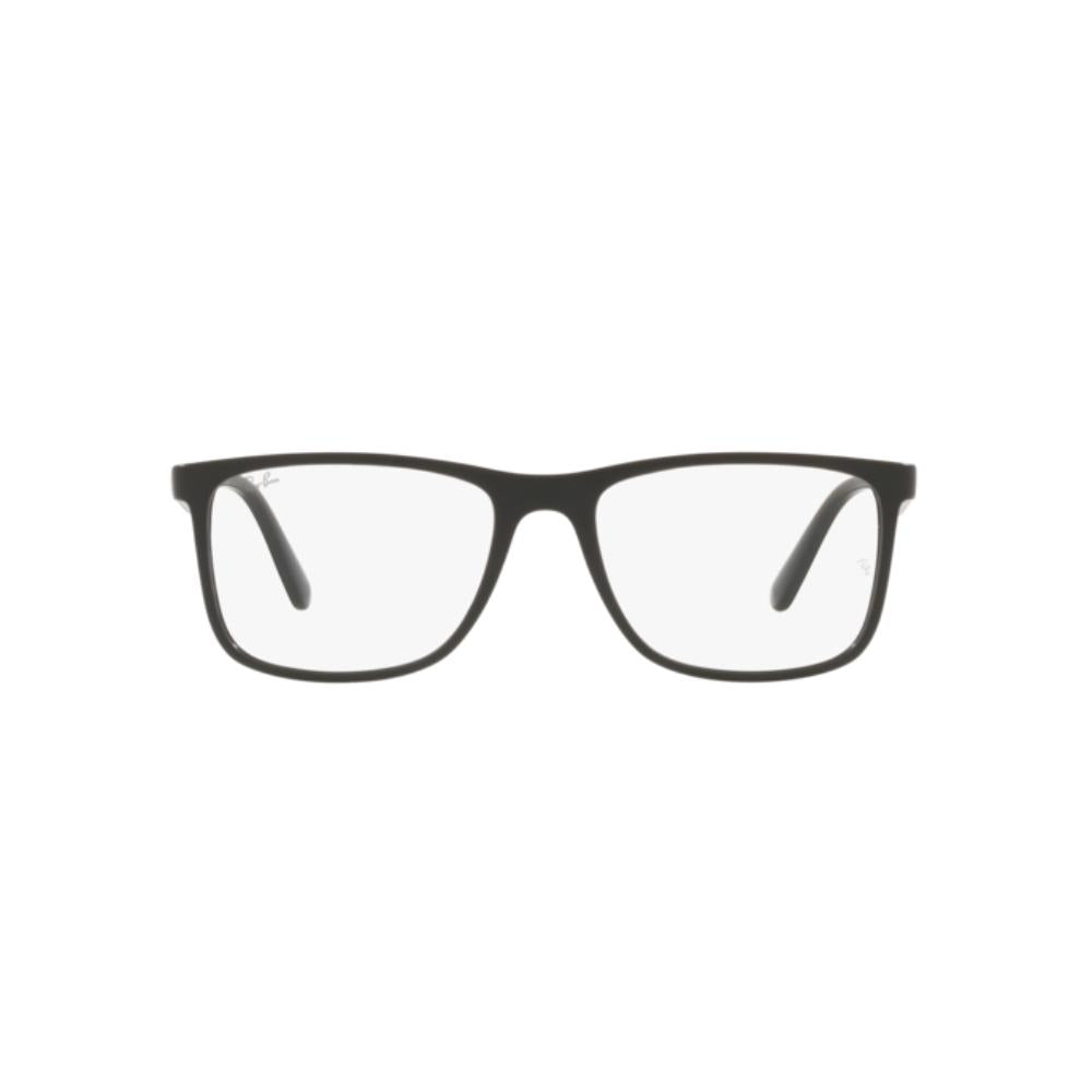 Óculos de Grau Preto Ray-Ban Optical