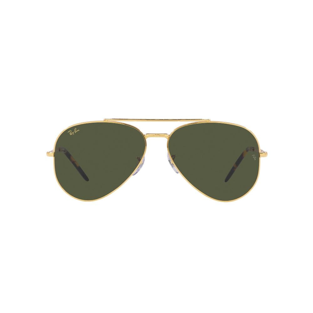 Óculos de Sol New Aviator Ouro Ray-Ban