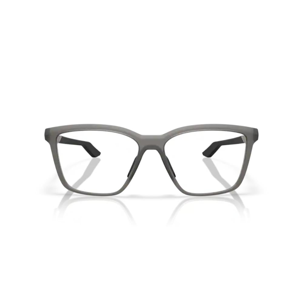 Óculos de Grau Enigma Mass Cinza Oakley Frame