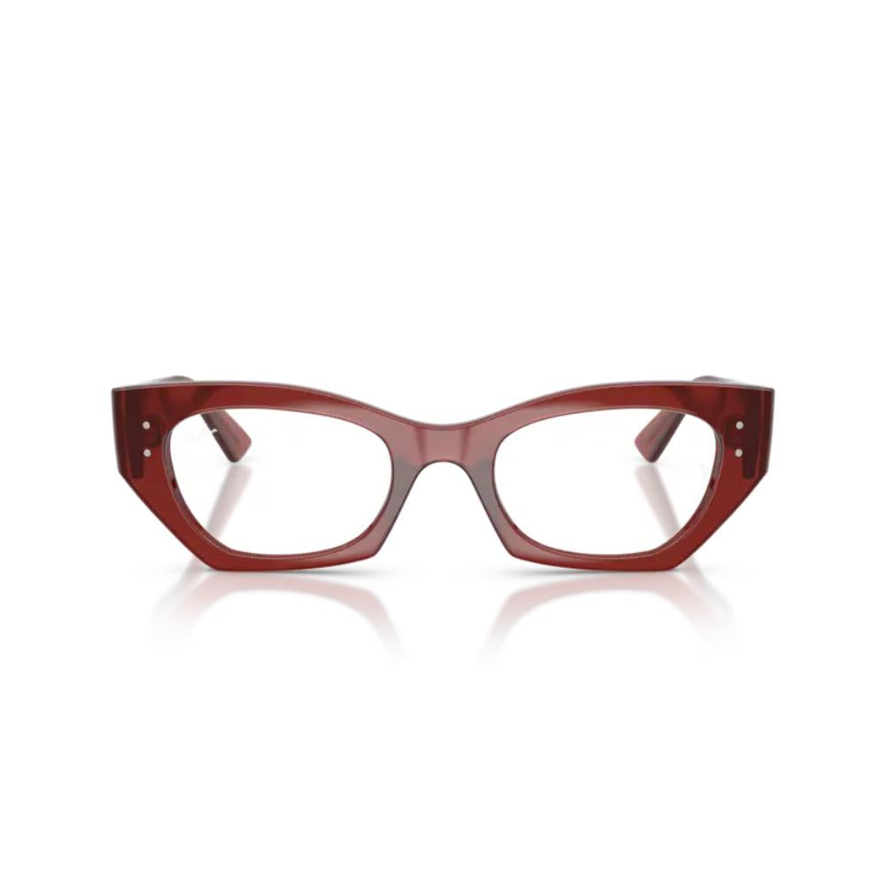 Óculos de Grau Zena Bordô Ray-Ban Optical