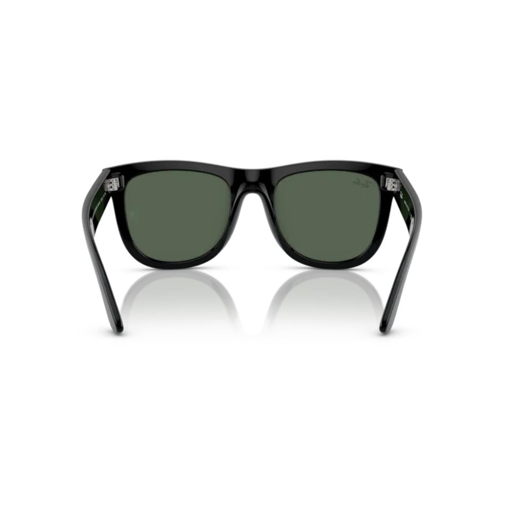 Óculos de Sol Wayfarer Reverse Preto Ray-Ban