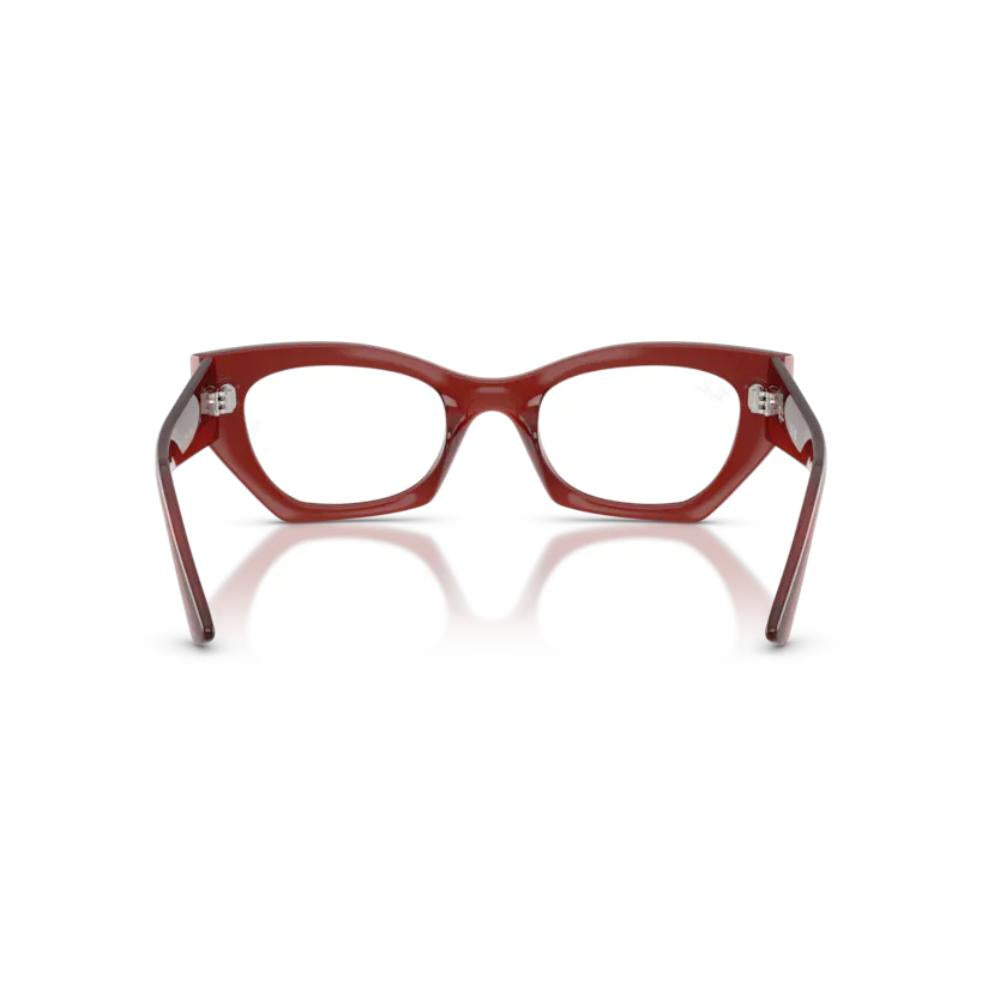 Óculos de Grau Zena Bordô Ray-Ban Optical