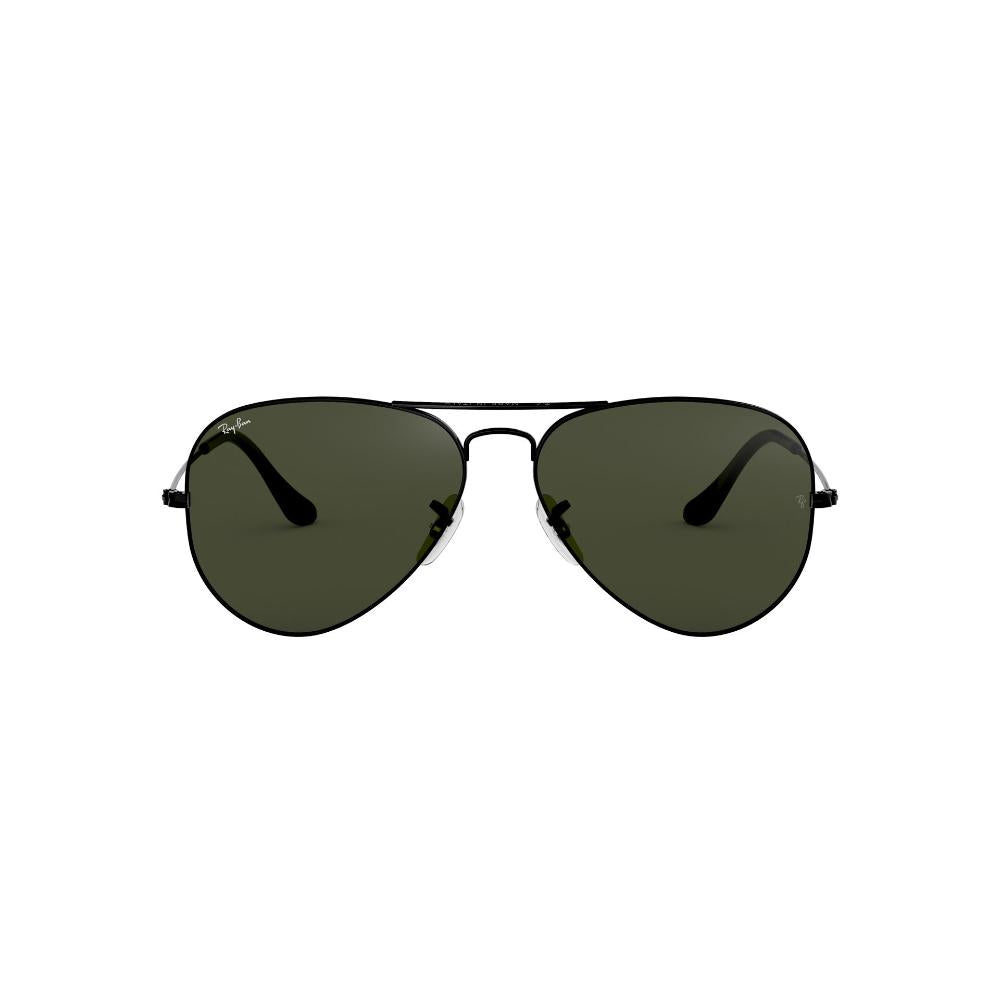 Óculos de Sol Aviator Preto Ray-Ban