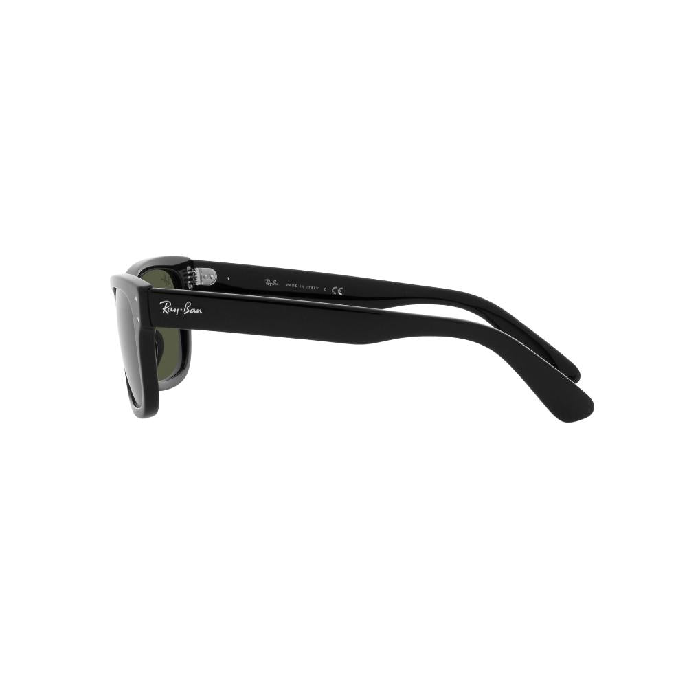 Óculos de Sol Mr Burbank Preto Ray-Ban
