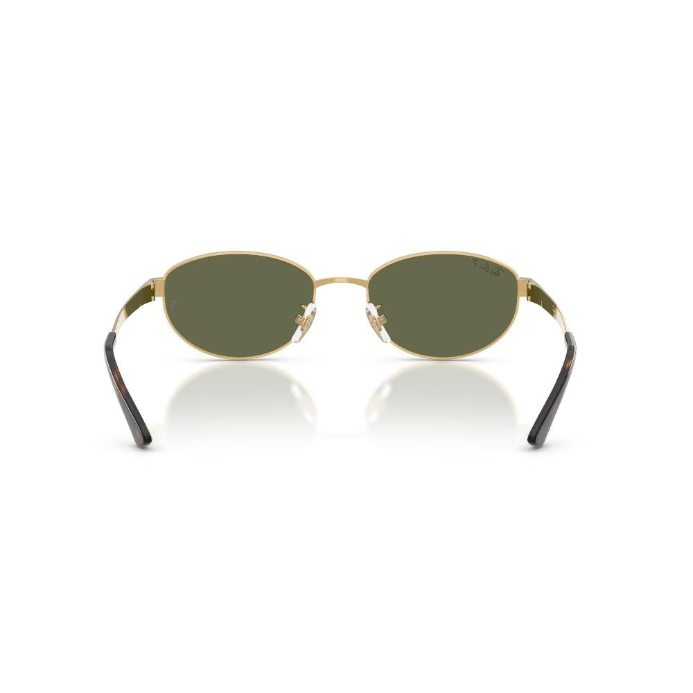Ray-Ban Óculos de Sol Polarizadas RB3774D 001/9A 55