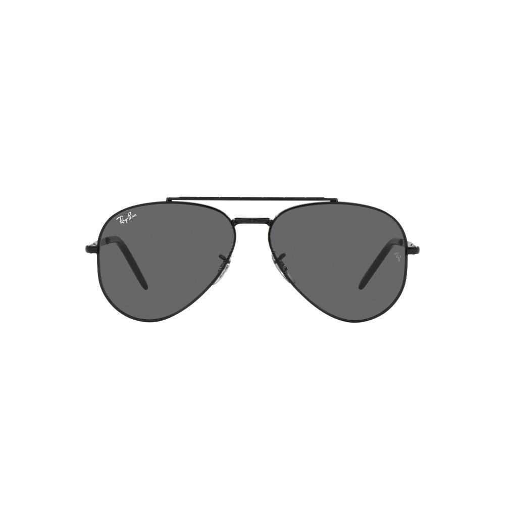 Óculos de Sol New Aviator Preto Ray-Ban