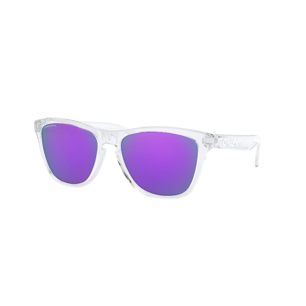 Óculos de Sol Frogskins Prizm Violet Oakley
