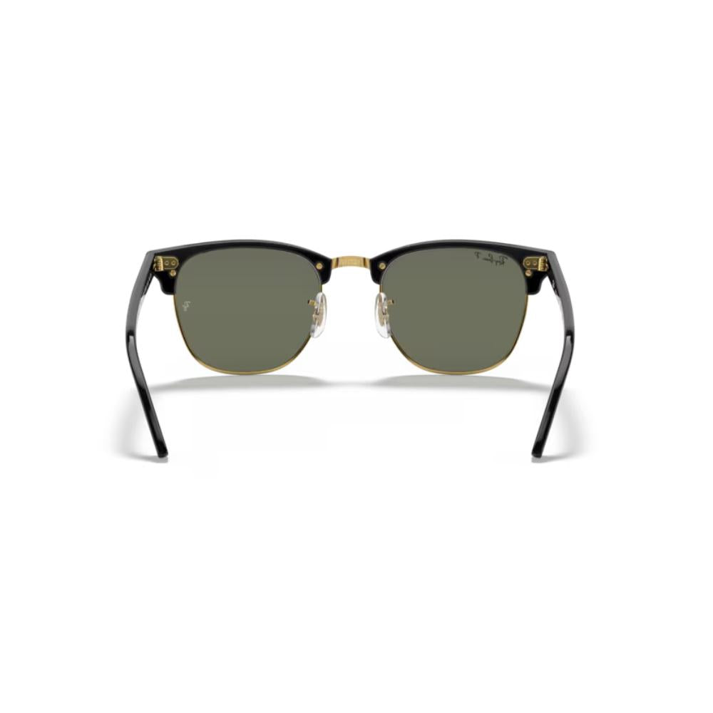 Ray-Ban Óculos de Sol Clubmaster Polarizadas RB3016 901/58 51