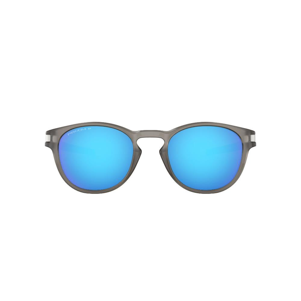 Óculos de Sol Latch Prizm Sapphire Iridium Polarizadas Oakley