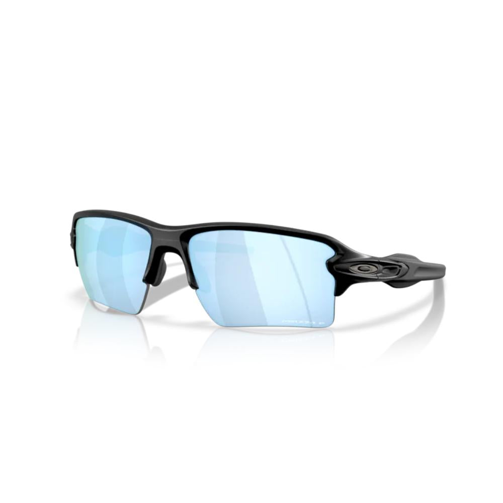Óculos de Sol Flak 2.0 XXL Prizm Deep Water Polarizadas Oakley NOVO