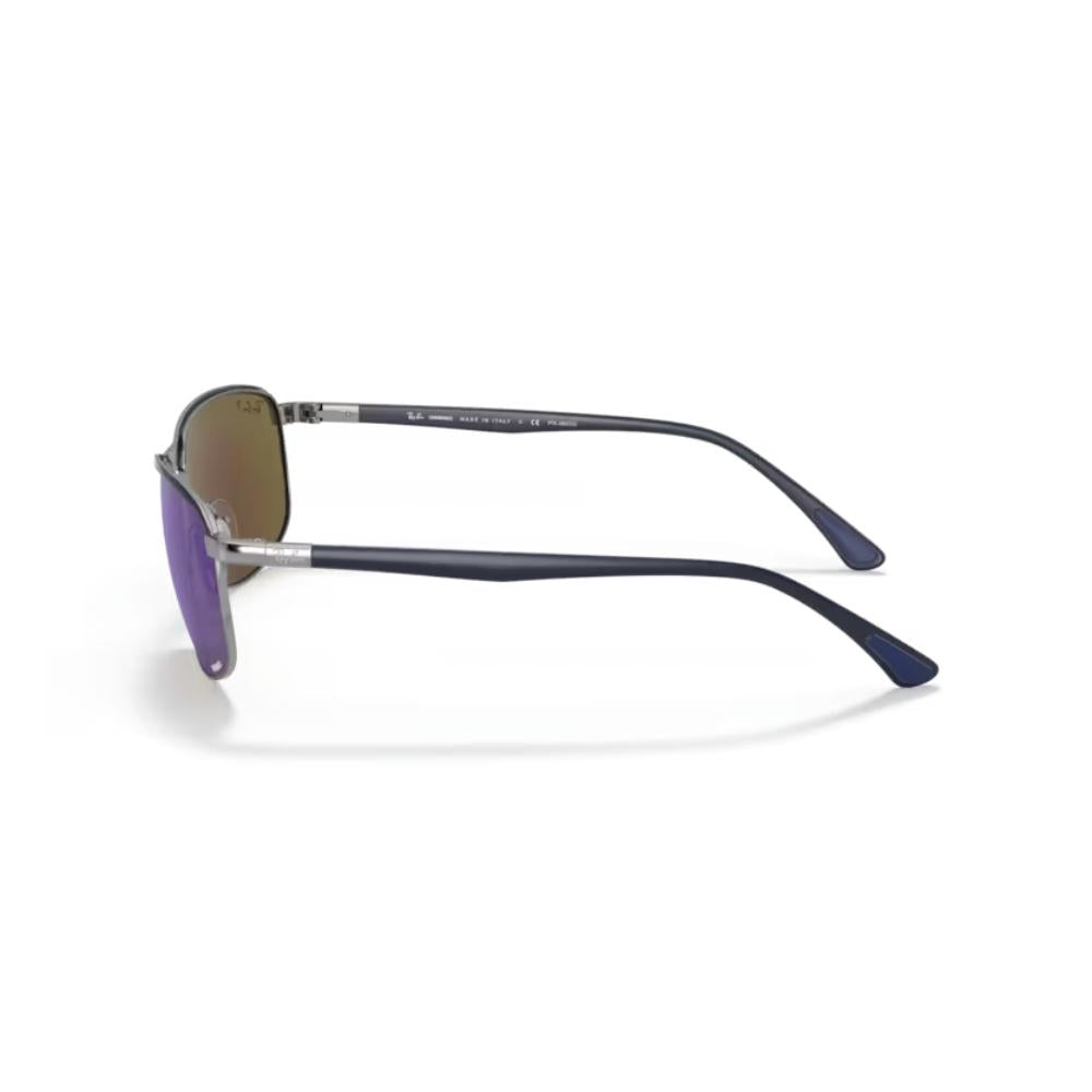 Ray-Ban Óculos de Sol Chromance Polarizadas RB3671CH 92044L 60