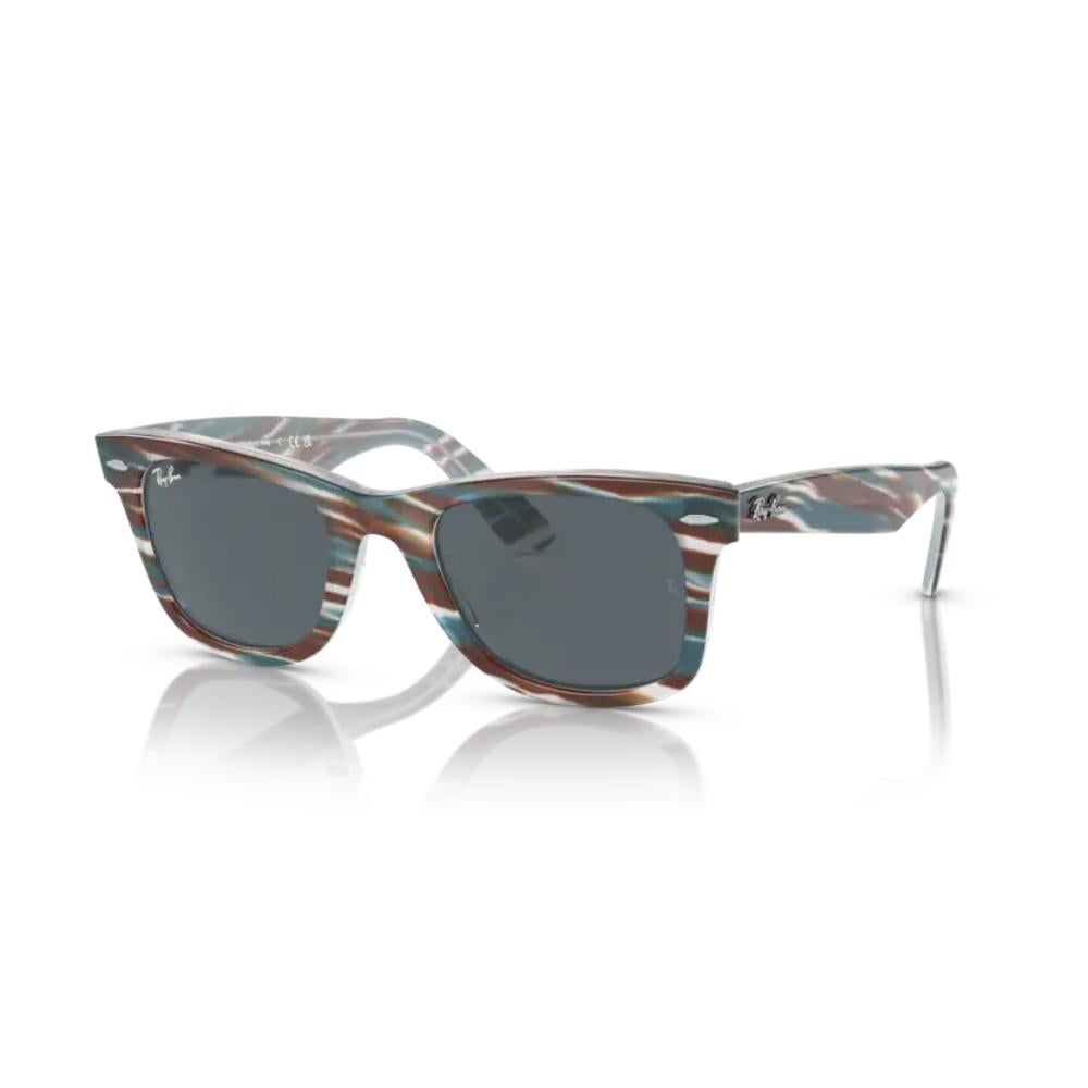 Óculos de Sol Wayfarer Fotocrômico para Azul Ray-Ban