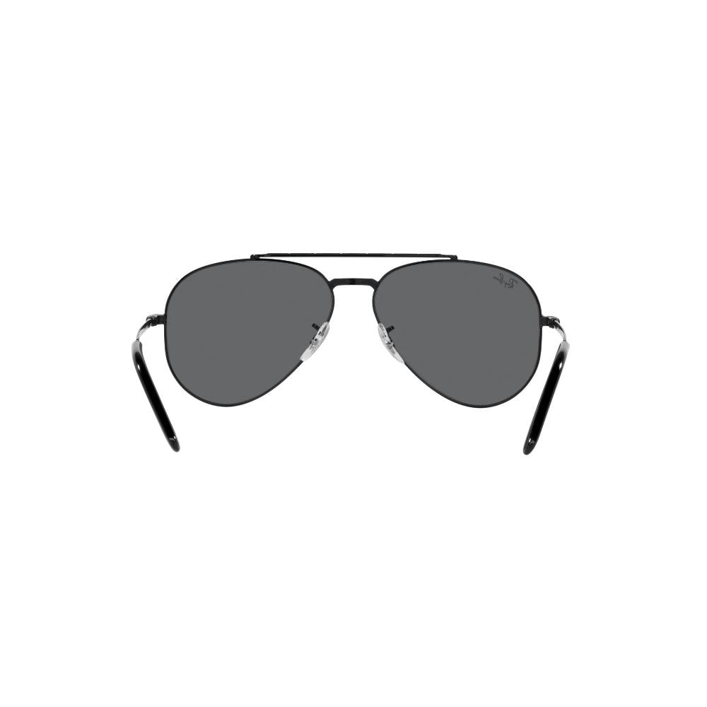 Óculos de Sol New Aviator Preto Ray-Ban