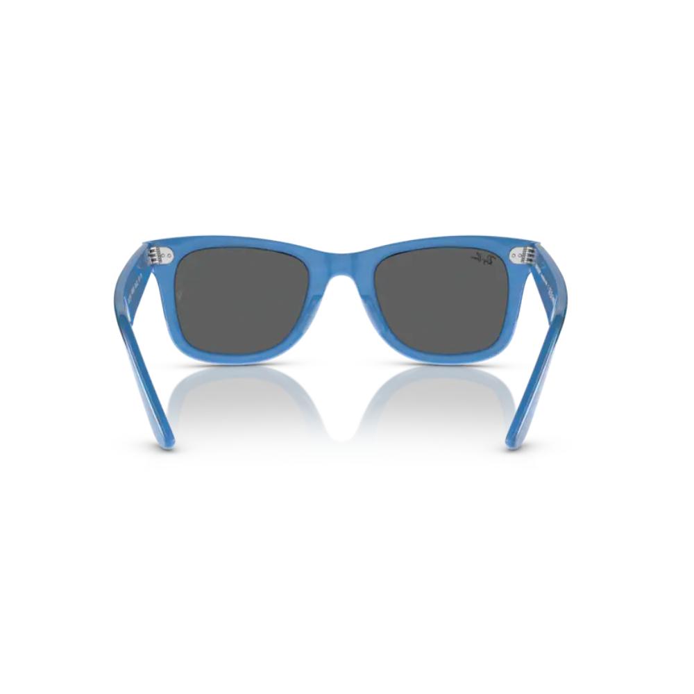 Óculos de Sol Wayfarer Change Fotocromáticos Azul Ray-Ban