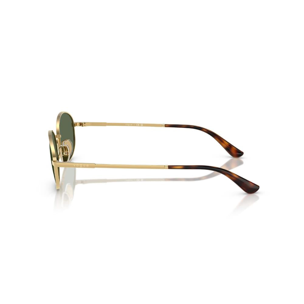 Óculos de Sol Ouro Vogue Eyewear