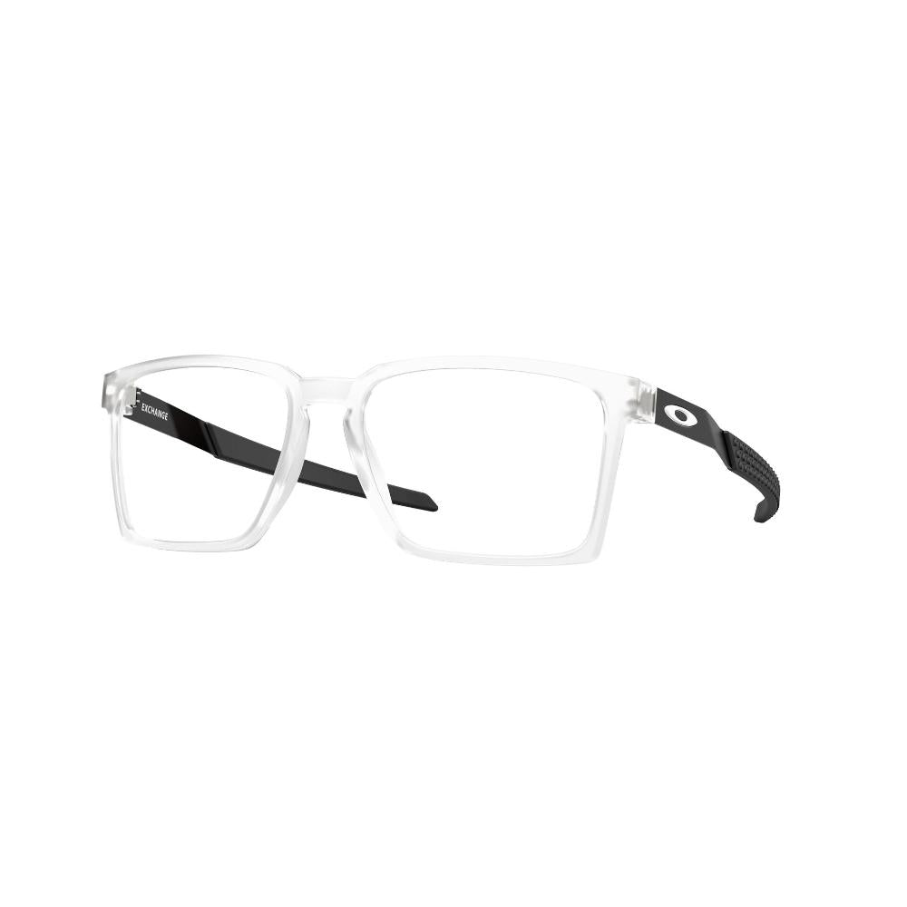 Óculos de Grau Exchange Transparente Oakley Frame