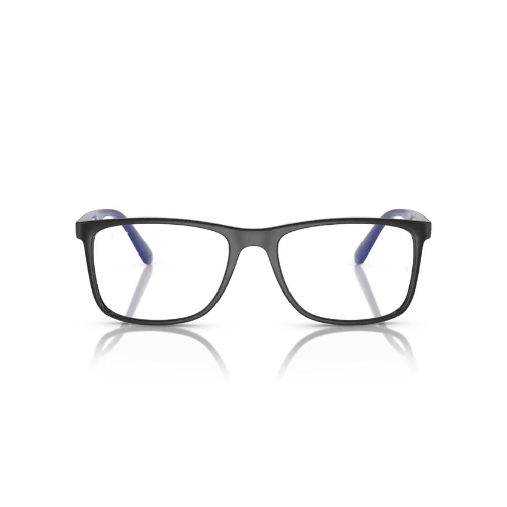 Óculos de Grau Preto Ray-Ban Optical